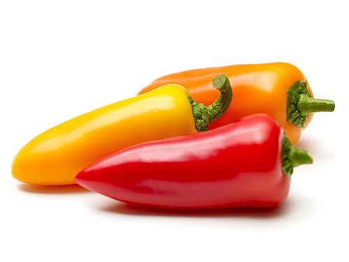 JALAPENO RED - YELLOW CHILLI - 200 - 250 GM