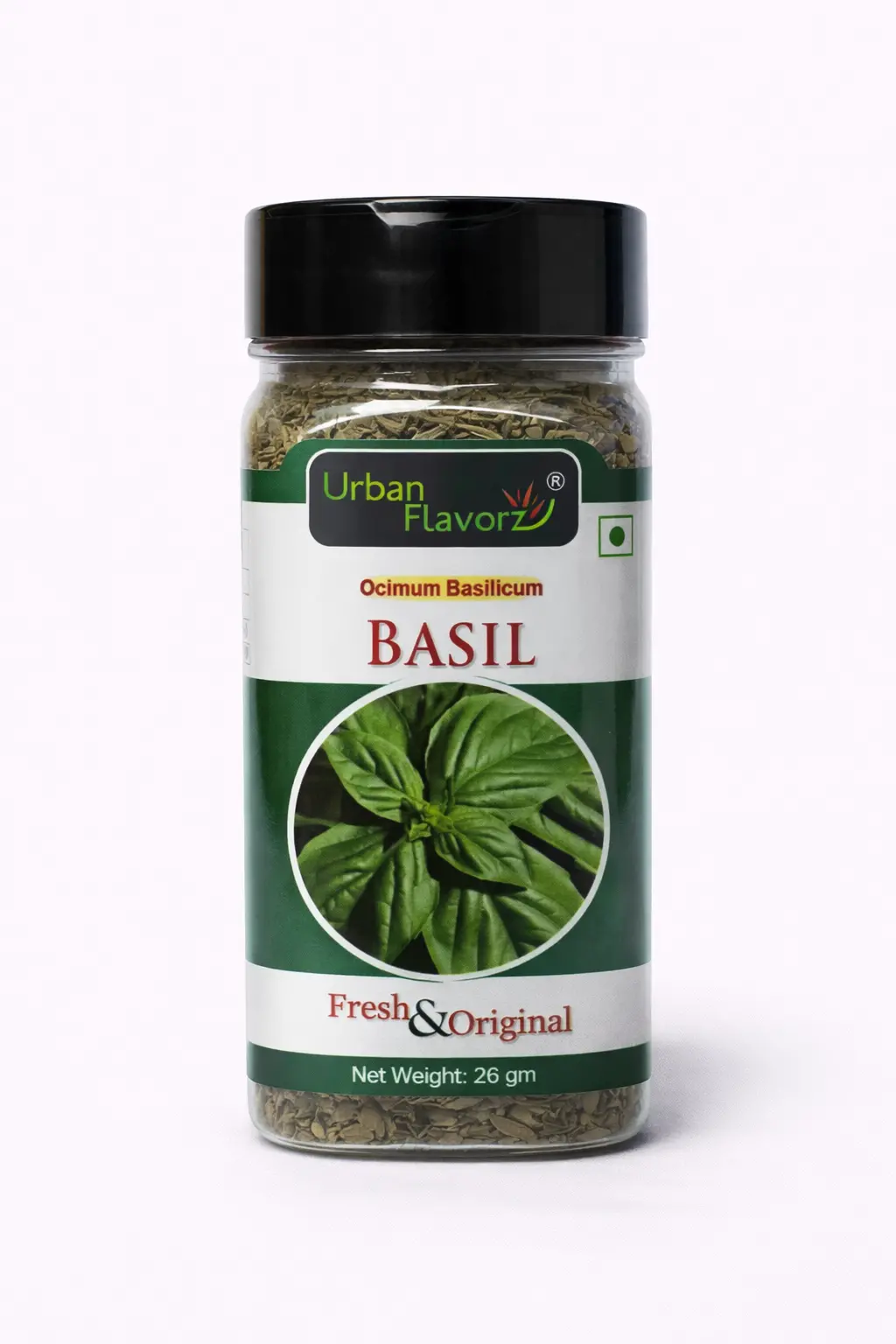 Urban Flavorz Basil - 26 gm