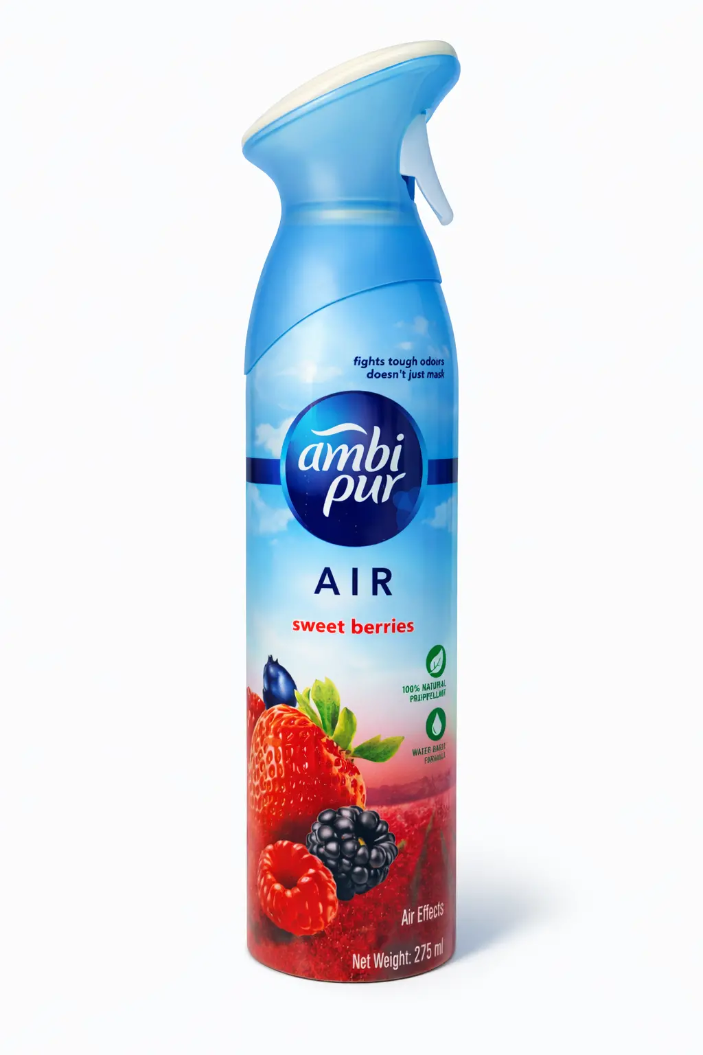 Ambi Pur Air Sweet Berries Room Spray - 275 ml
