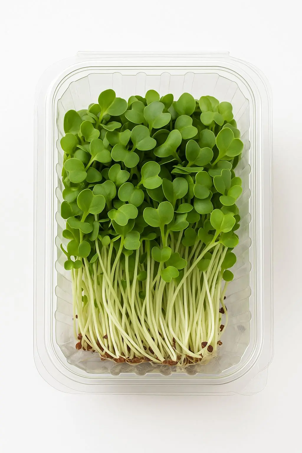 MICROGREENS GREEN RADISH PKT
