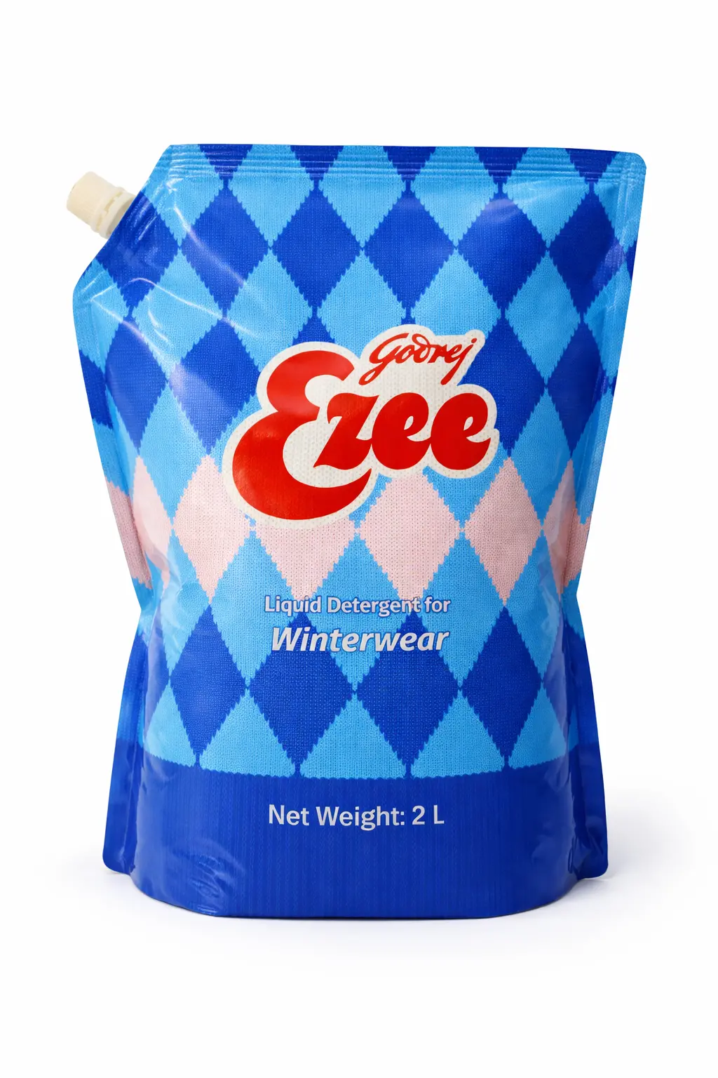 Godrej Ezee Liquid Detergent - 2 L