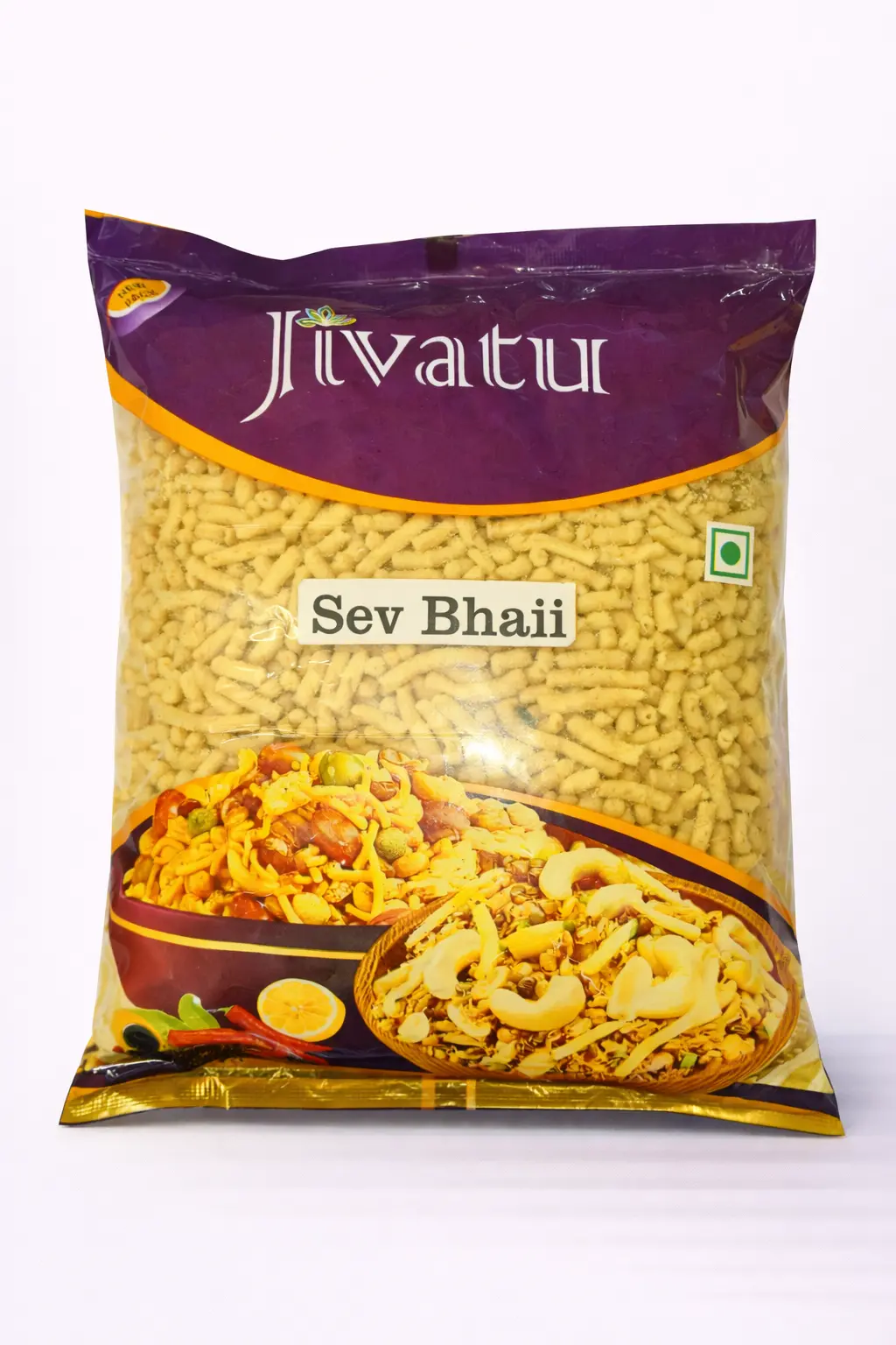Jivatu Sev Bhaji 400 gm