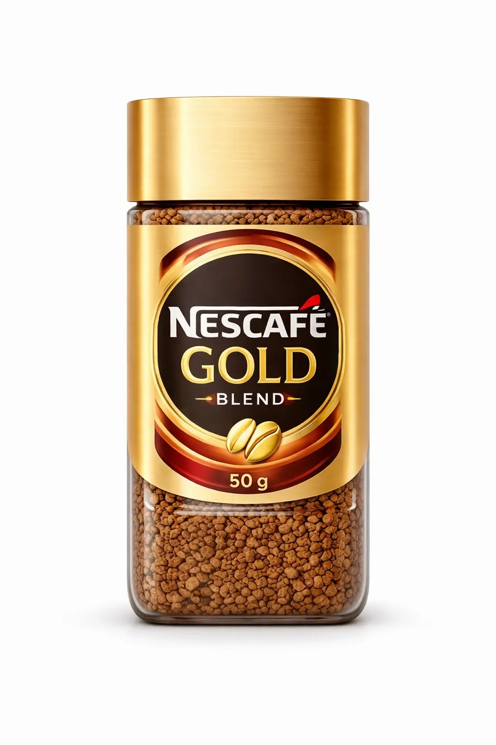 Nescafe Gold Blend Coffee 50 gm