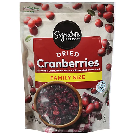 CRANBERRIES PKT