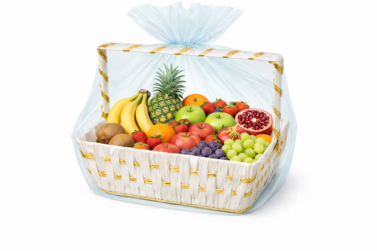 Fruit Basket - 8 kg