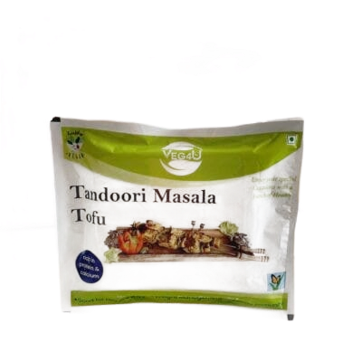 VEG FOR YOU MASALA  TOFU ( SOY PANEER)