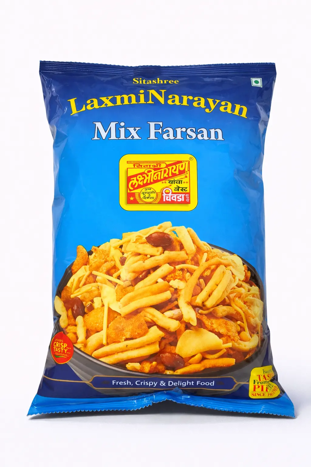 Sitashree LaxmiNarayan Mix Farsan 500 gm