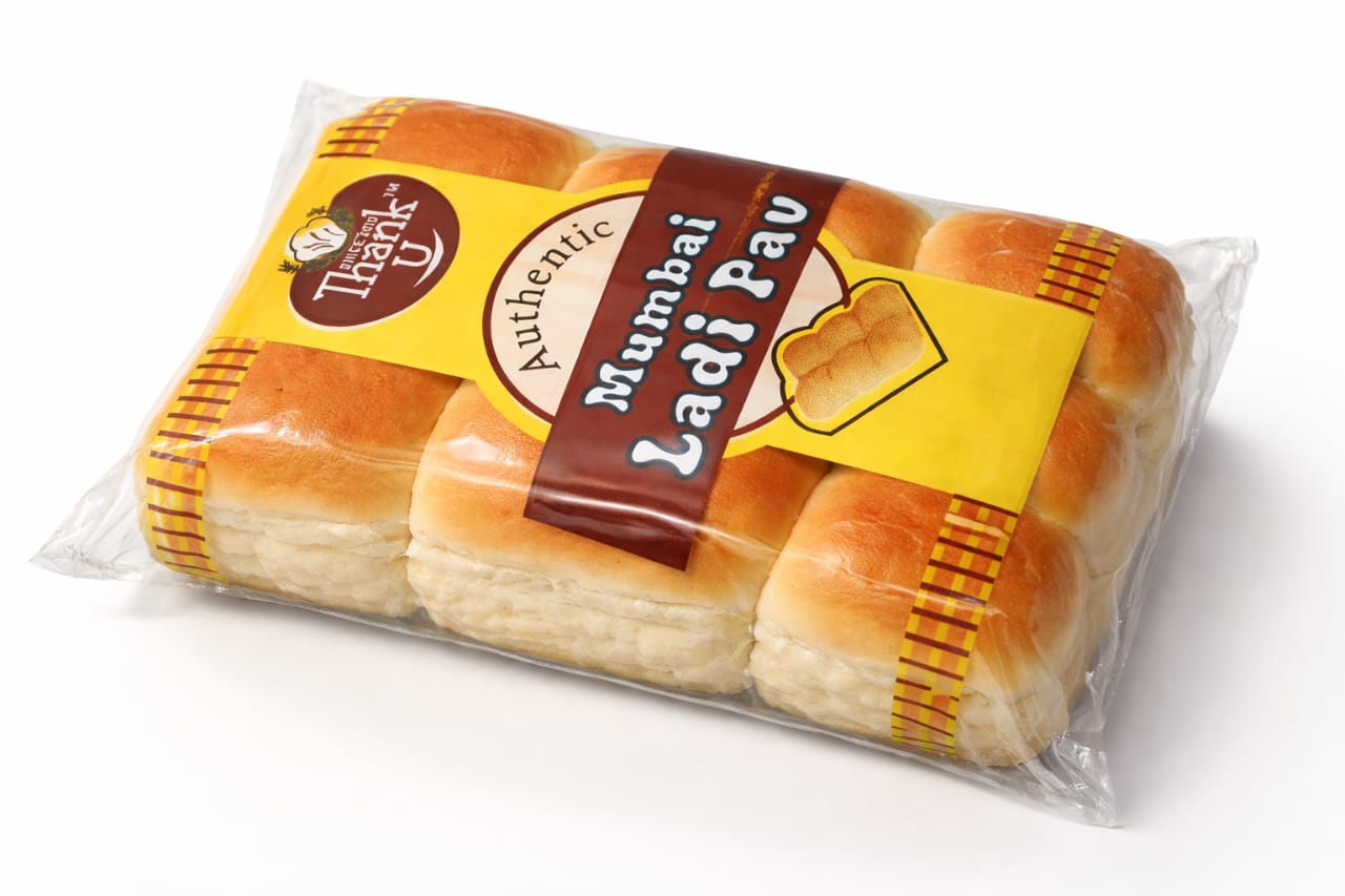 MUMBAI LADI PAV-  1PKT (300GM)