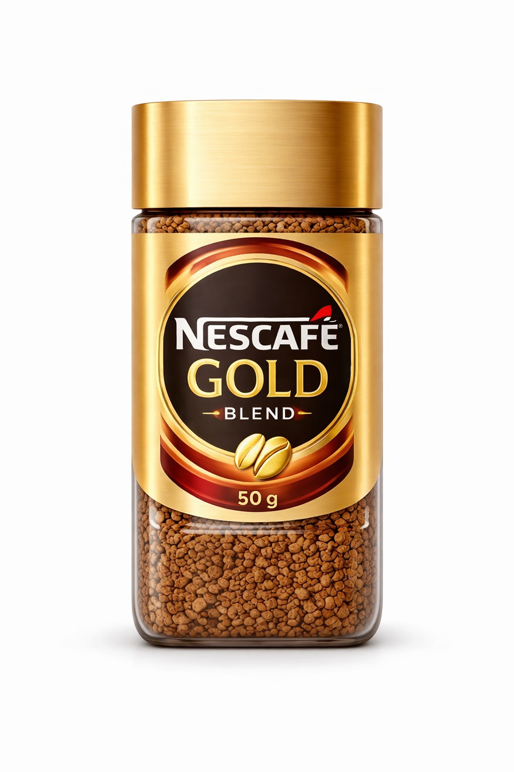 Nescafe Gold Blend Coffee 50 gm