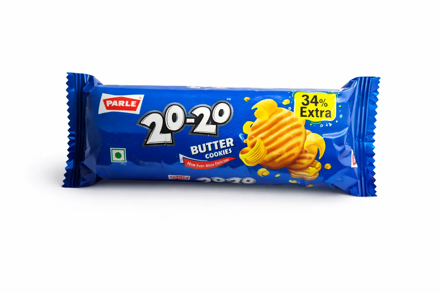 Parle 20 20 Butter Cookies (Rs. 9)