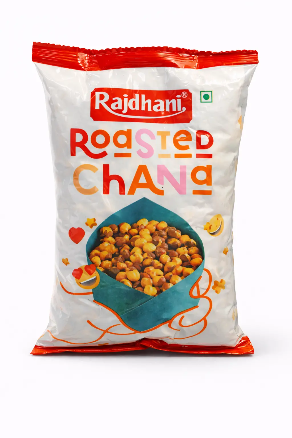 Rajdhani Roasted Chana 200 gm