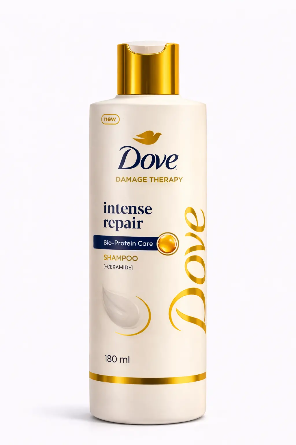 Dove Intense Repair Shampoo - 180 ml