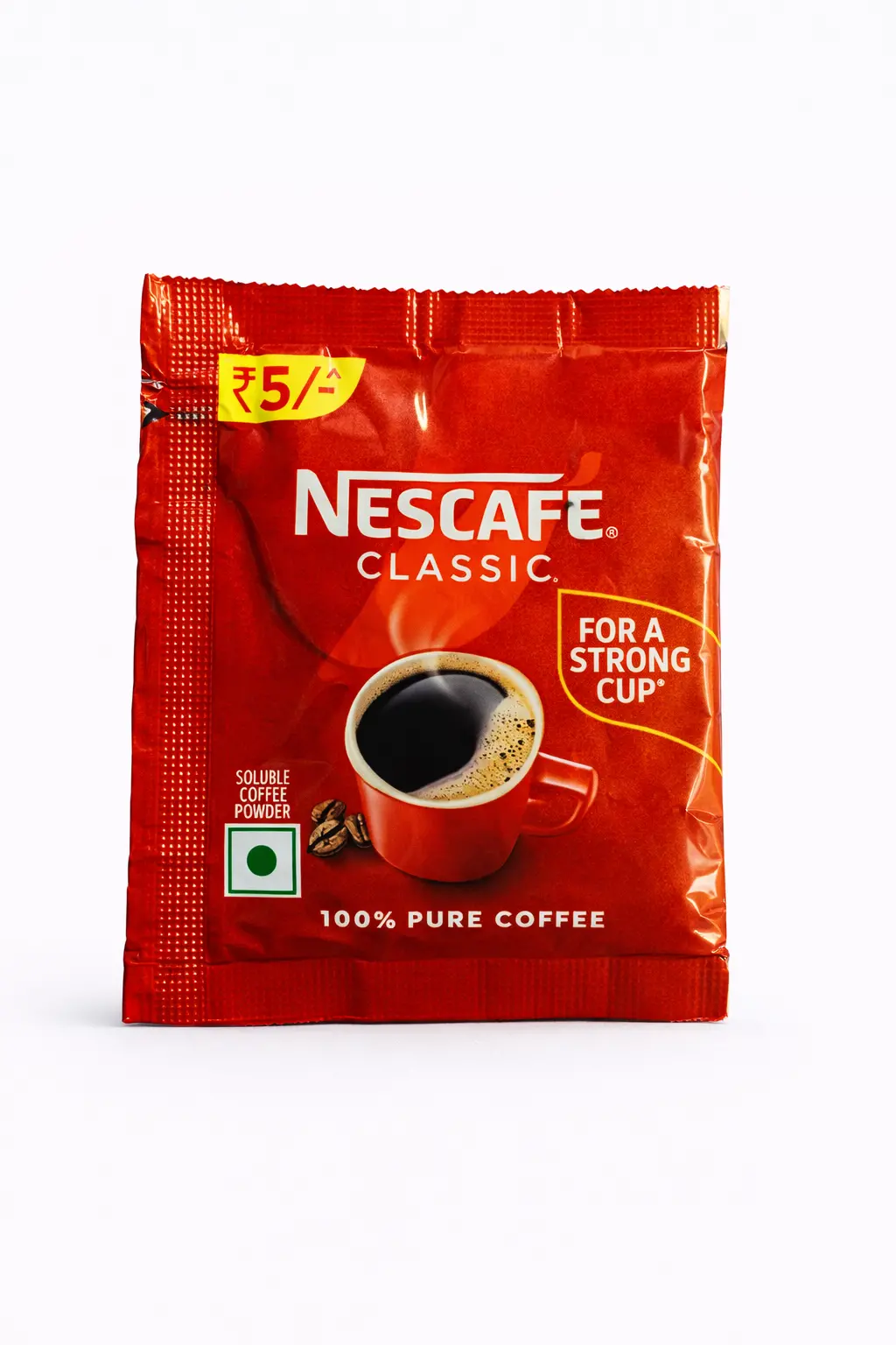 Nescafe Classic Coffee ₹5