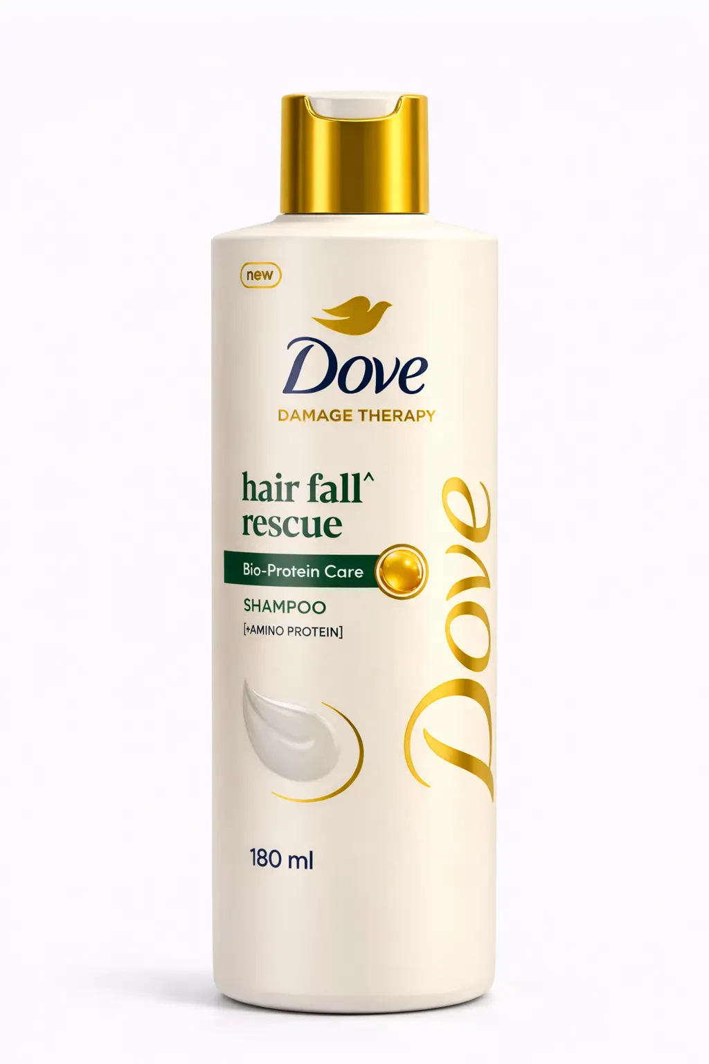 Dove Hair Fall Rescue Shampoo - 180 ml