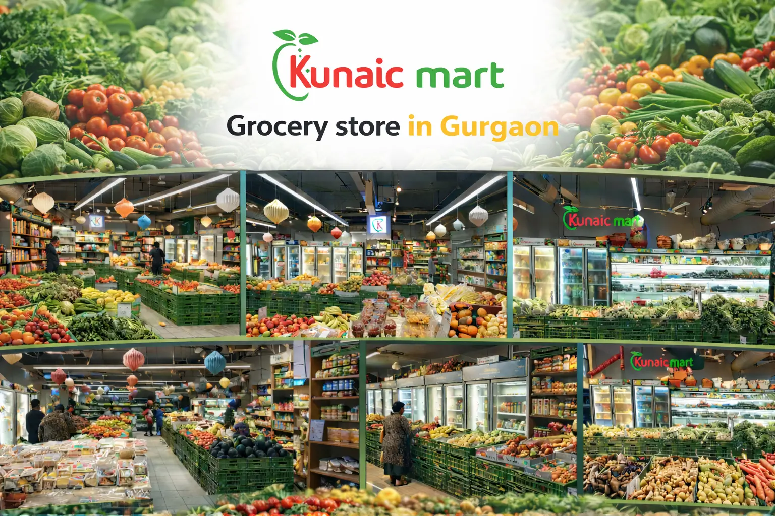 Grocery Store Near Me in Gurgaon – Why Smart Shoppers Care About More Than Distance