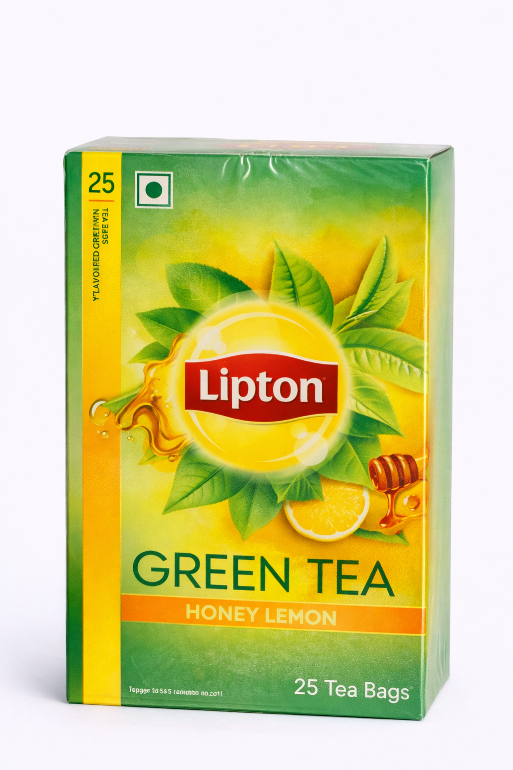 Lipton Green Tea Honey Lemon 25 Bags