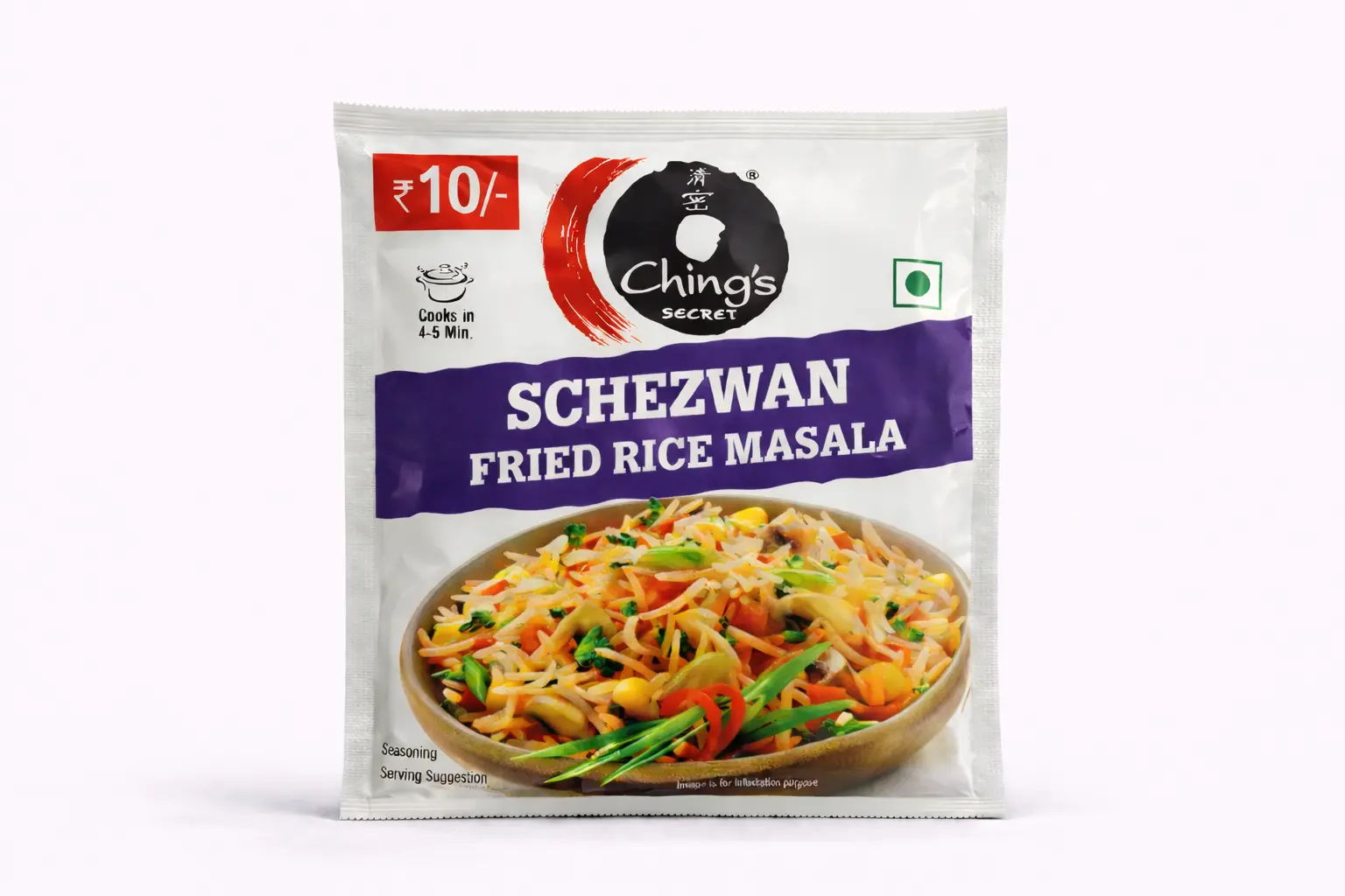 Ching’s Secret Schezwan Fried Rice Masala - 20 gm