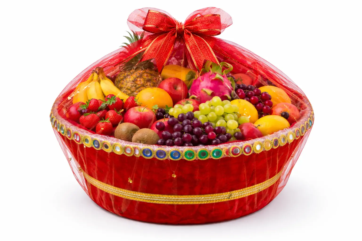 Fruit Basket - 10 kg