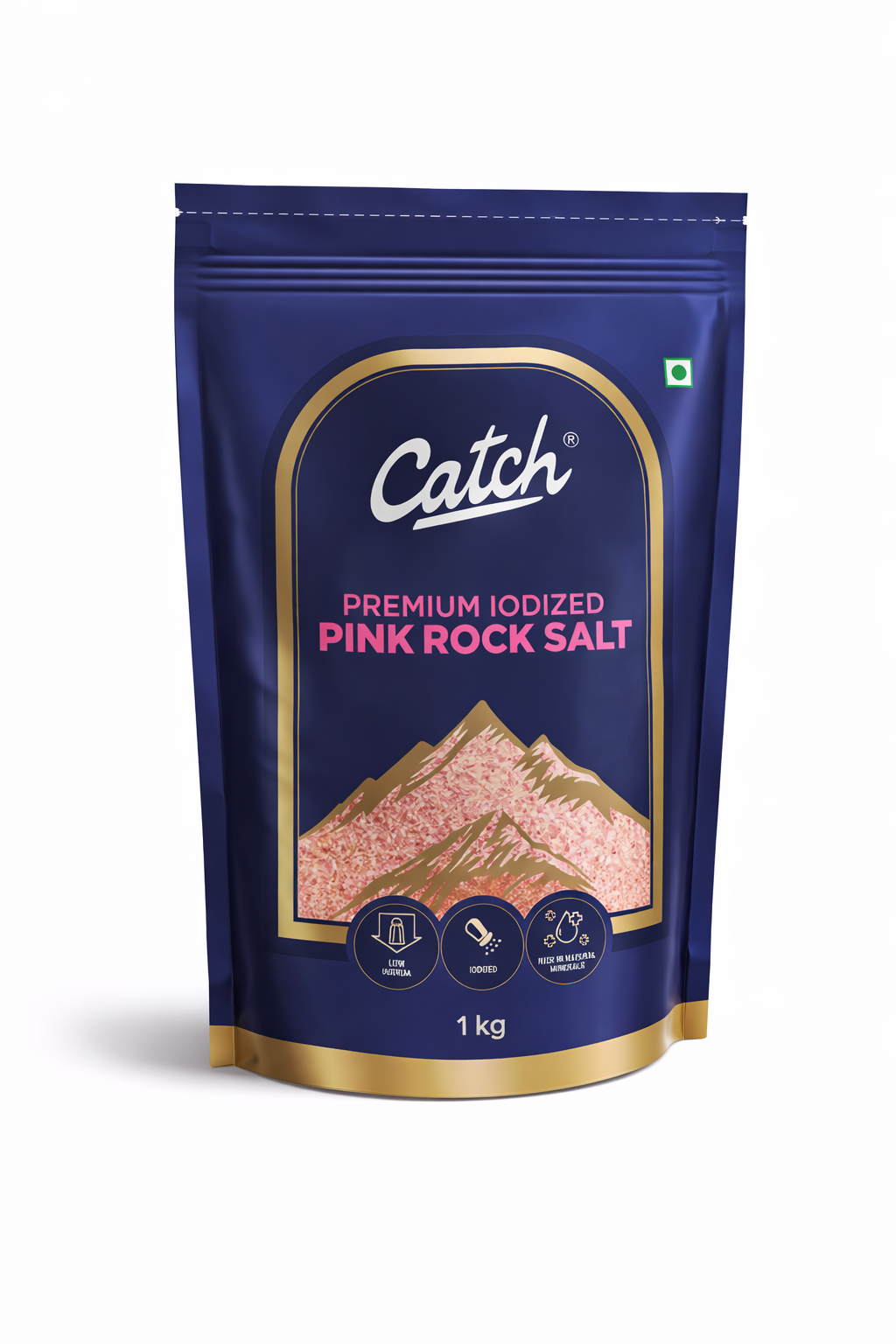 Catch Pink Rock Salt 1 kg