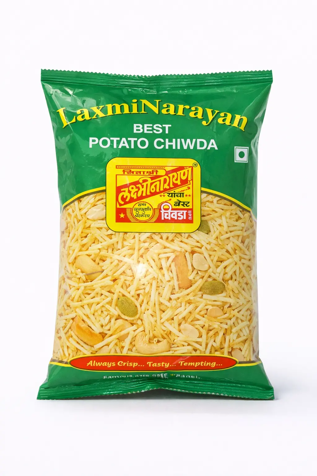 Sitashree LaxmiNarayan Potato Chiwda 200 gm