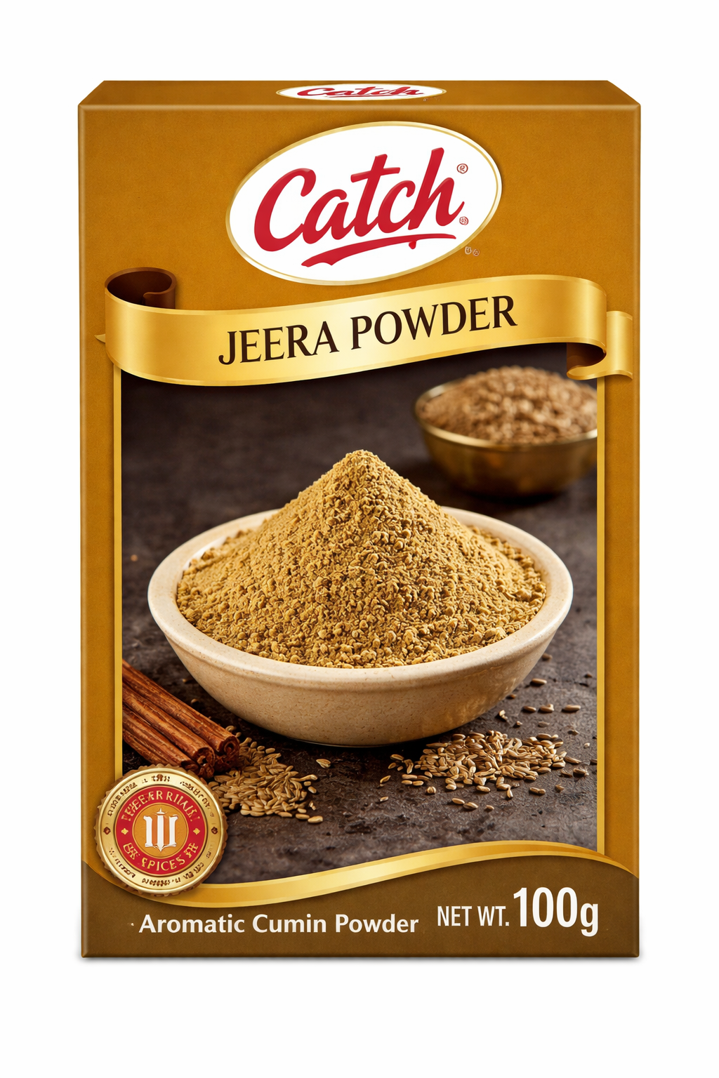 Catch Jeera Powder 100 gm