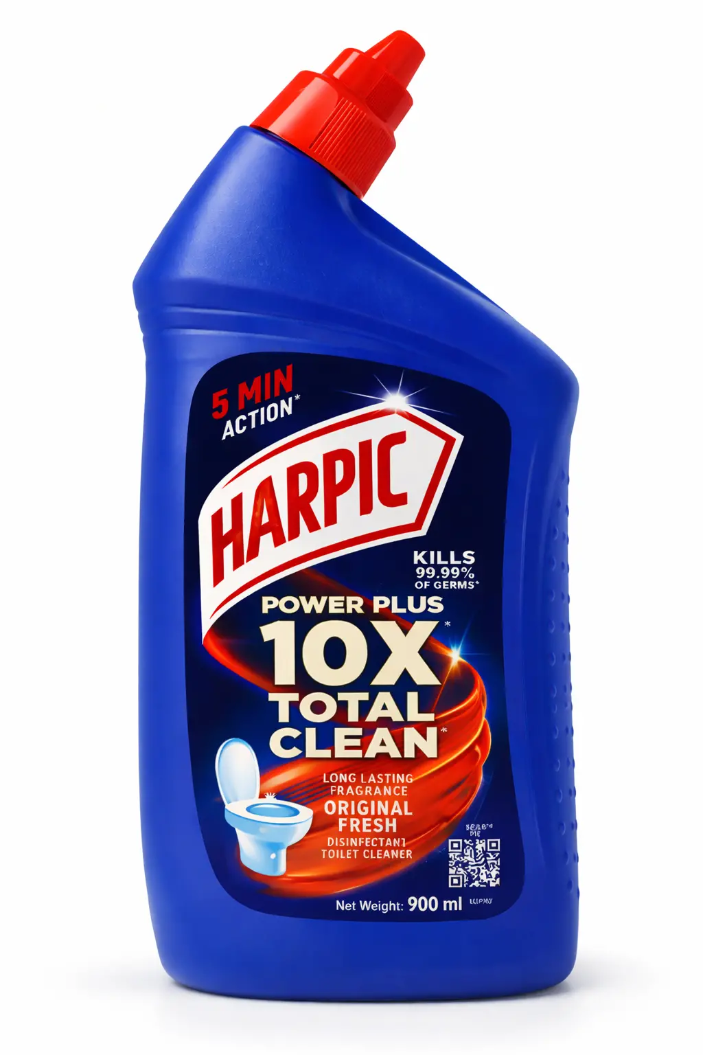 Harpic Toilet Cleaner - 900 ml