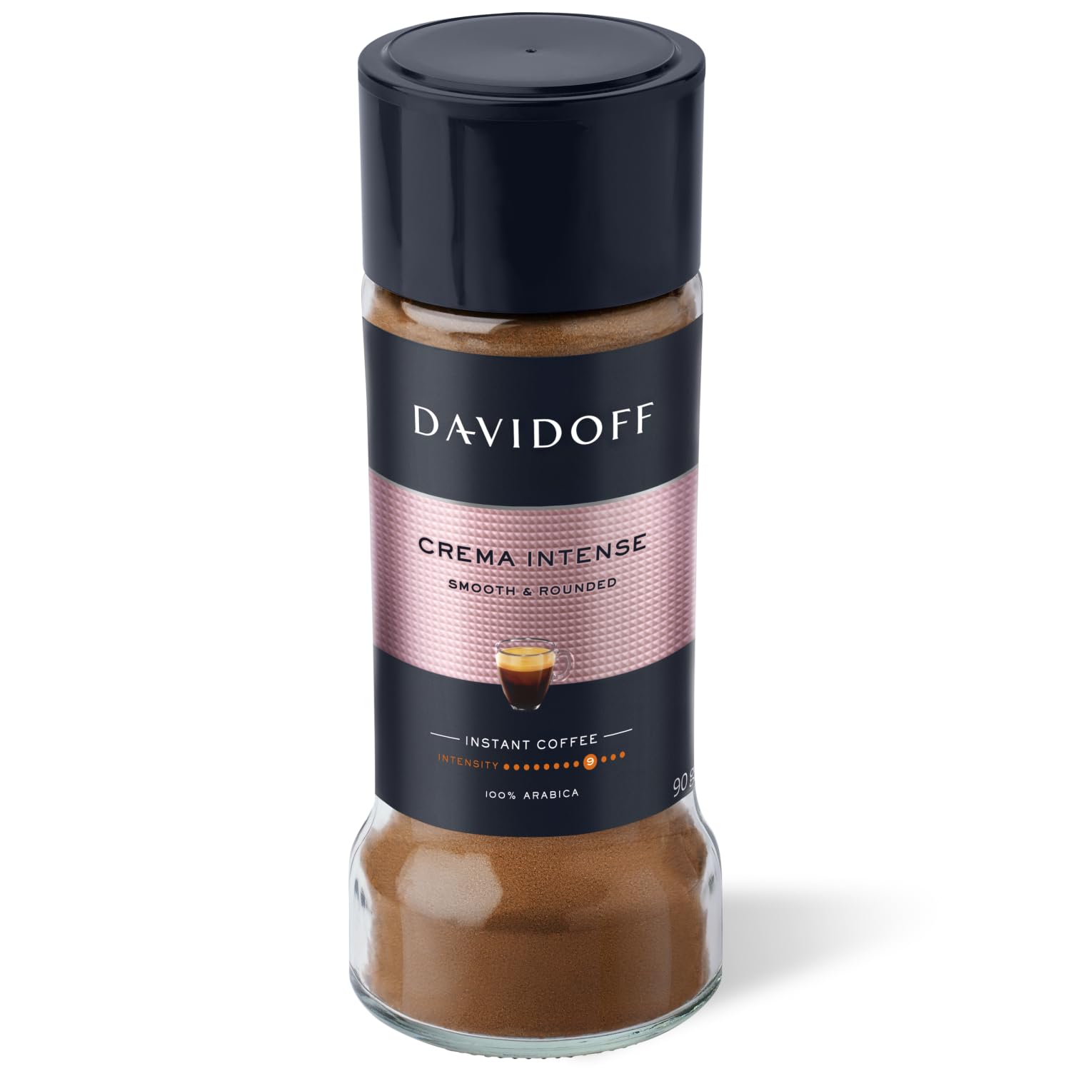 Davidoff Crema Intense Coffee 90 gm