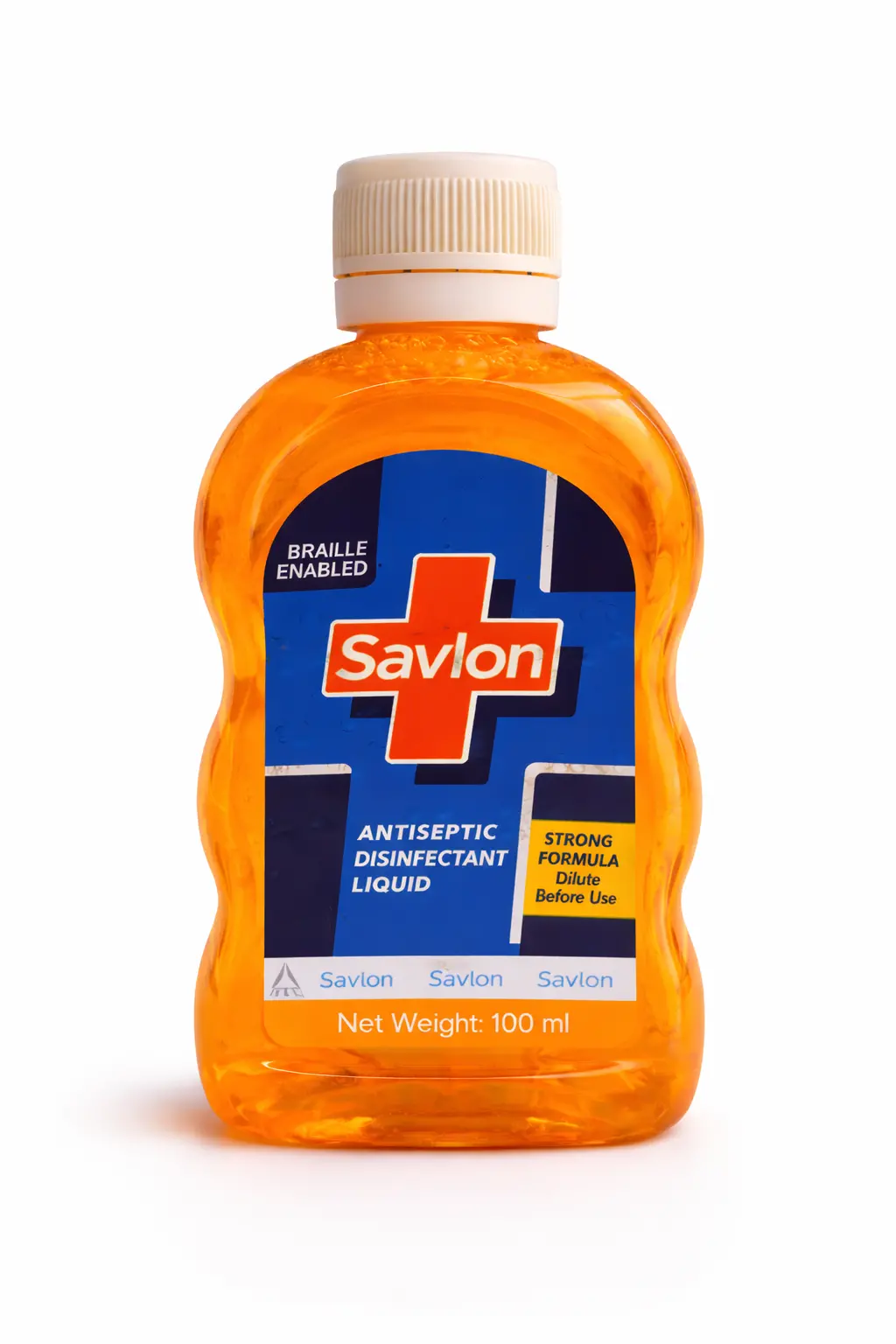 Savlon Antiseptic Liquid - 100 ml