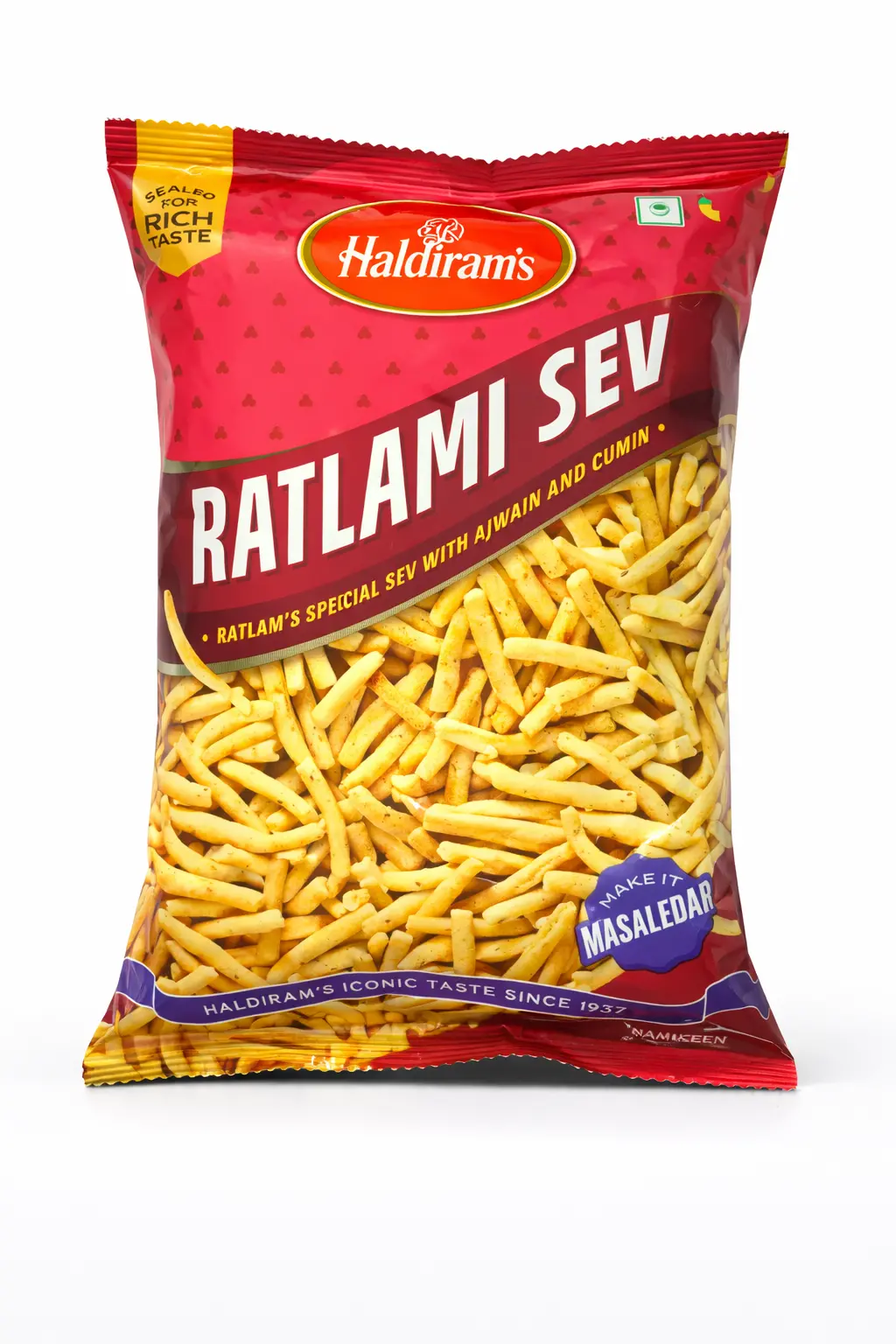 Haldiram’s Ratlami Sev Namkeen 150 gm