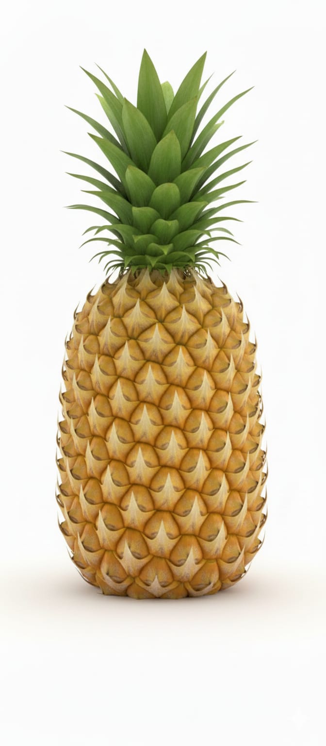 PINEAPPLE A GRADE  PCS