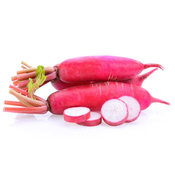 RED RADISH LONG -500 GM