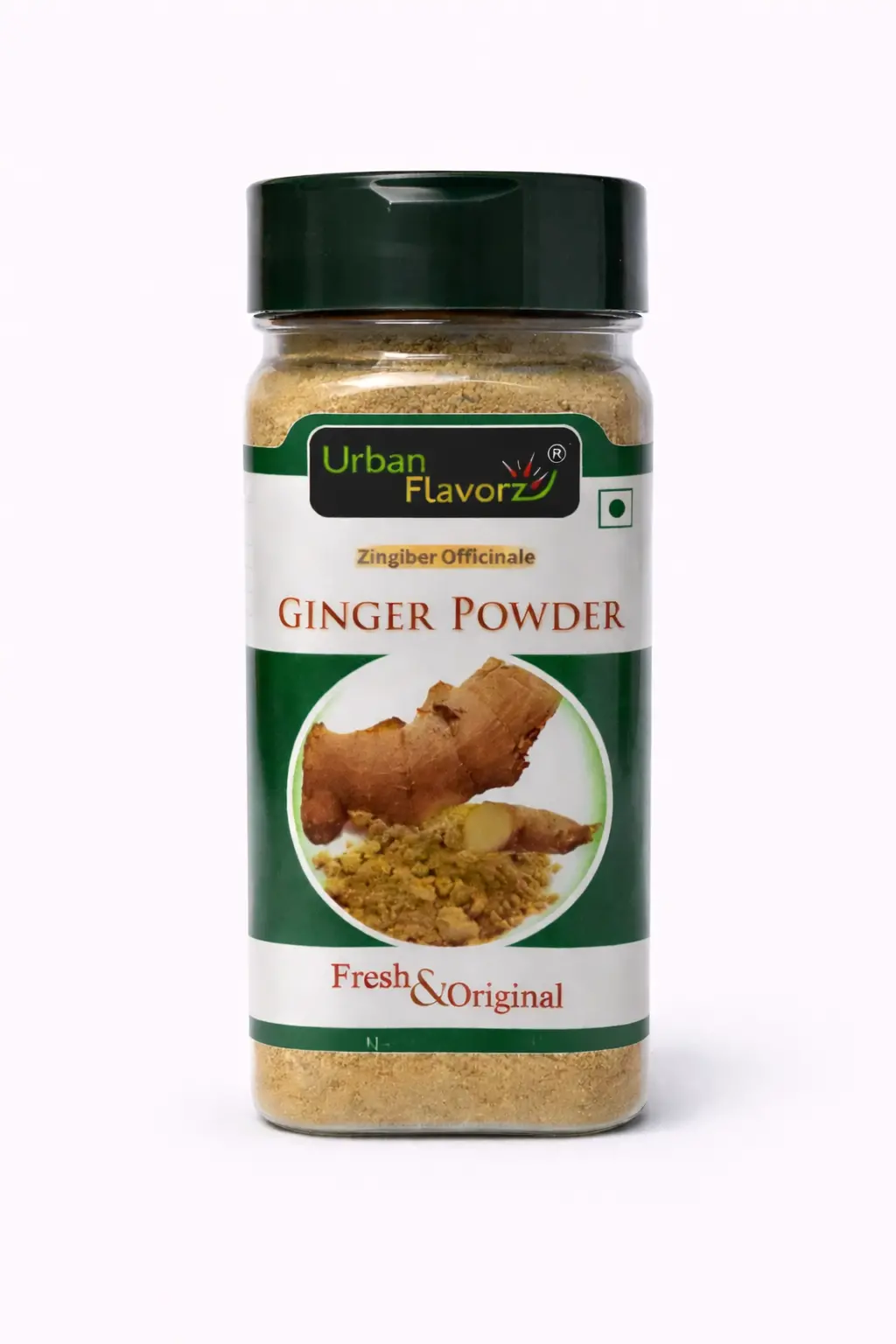 Urban Flavorz Ginger Powder - 60 gm