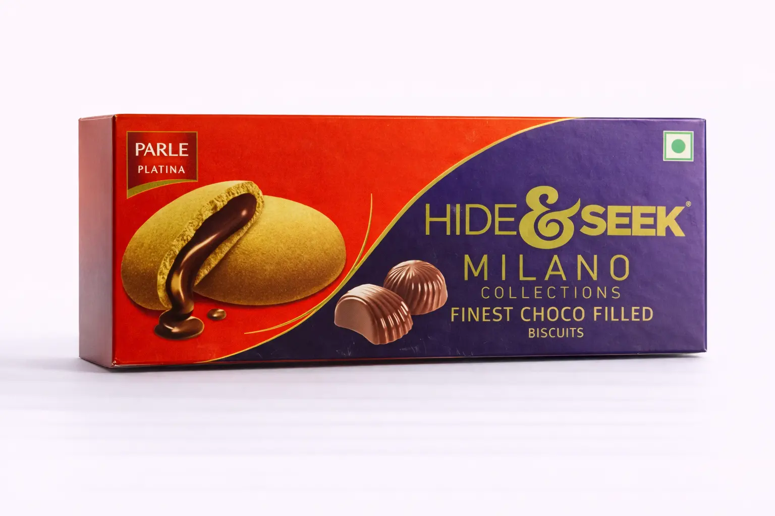 Parle Platina Hide & Seek Milano Biscuits 60 gm