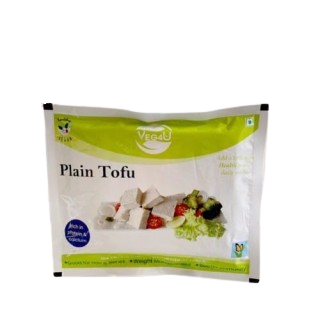VEG FOR  YOU PLAIN TOFU
