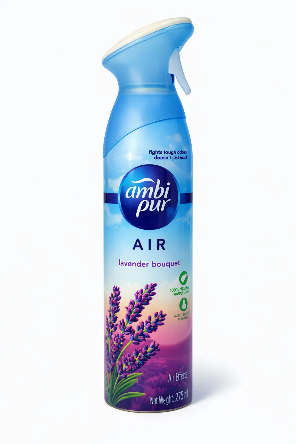 Ambi Pur Air Lavender Bouquet Room Spray - 275 ml