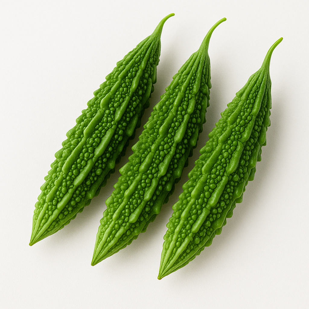 KARELA A GRADE 450-500GM