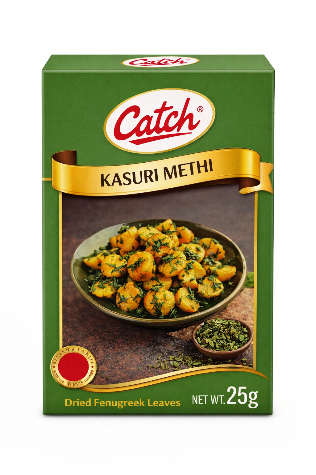 Catch Kasuri Methi 25 gm