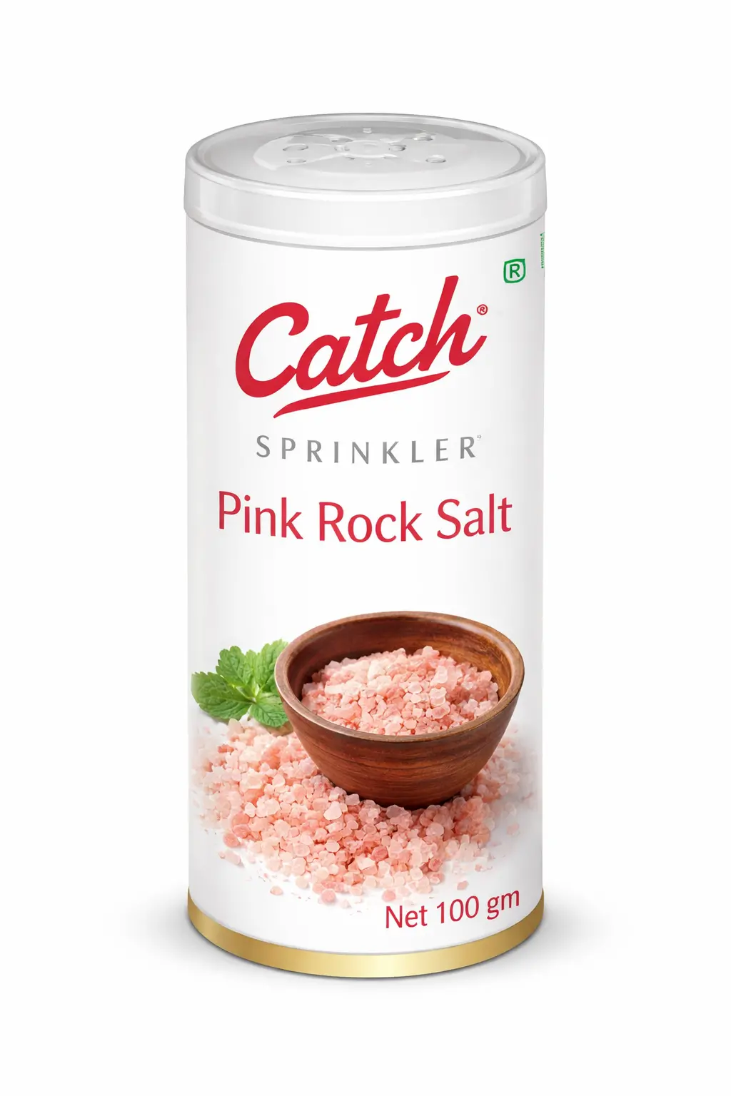 Catch Pink Rock Salt Sprinkler 100 gm