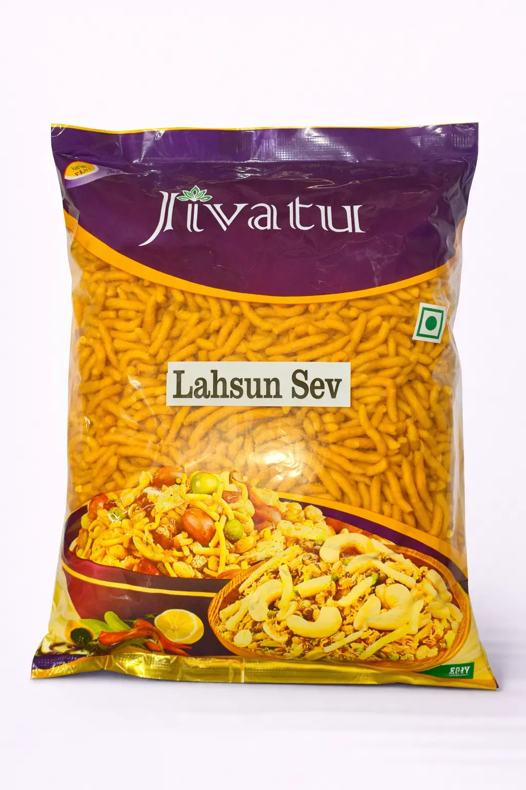 Jivatu Lahsun Sev 400 gm