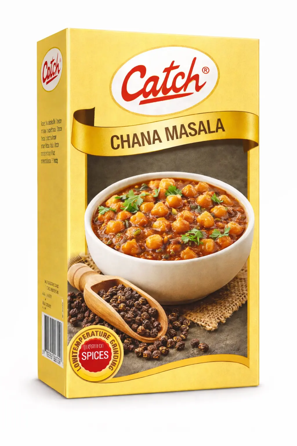 Catch Chana Masala