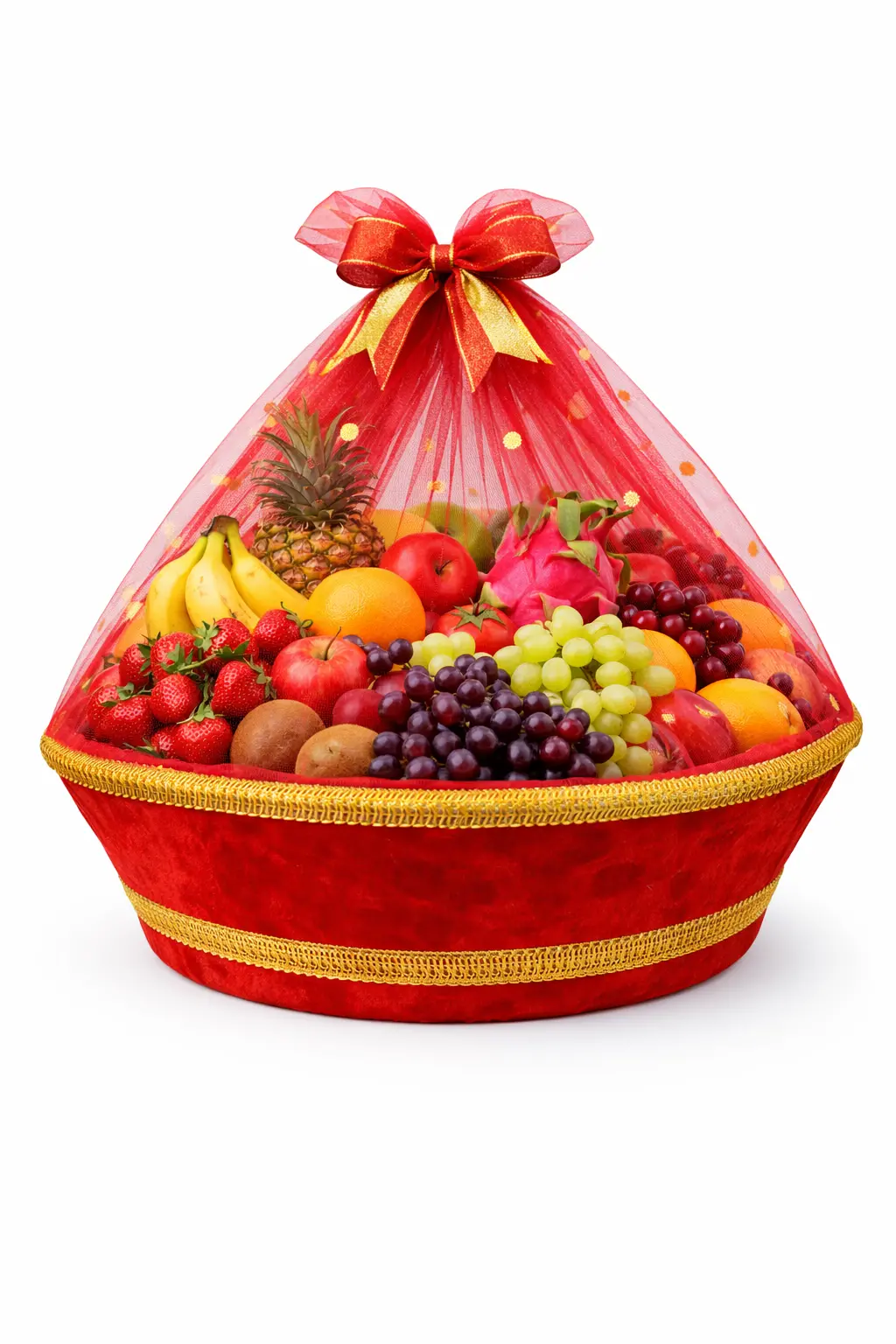 Fruit Basket - 20 kg