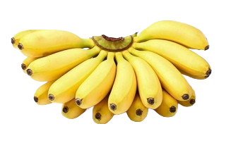 ELAICHI BANANA DESHI  450-500GM
