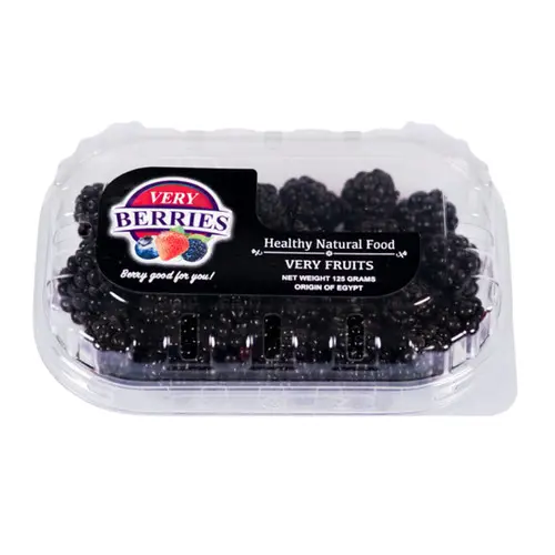 BLACK BERRIES PKT