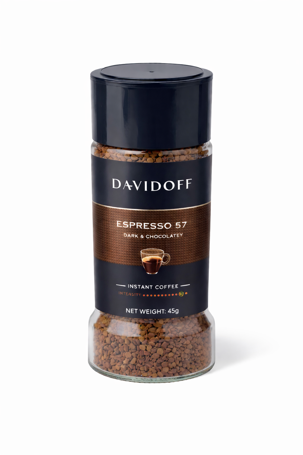 Davidoff Espresso 57 Coffee 45 gm