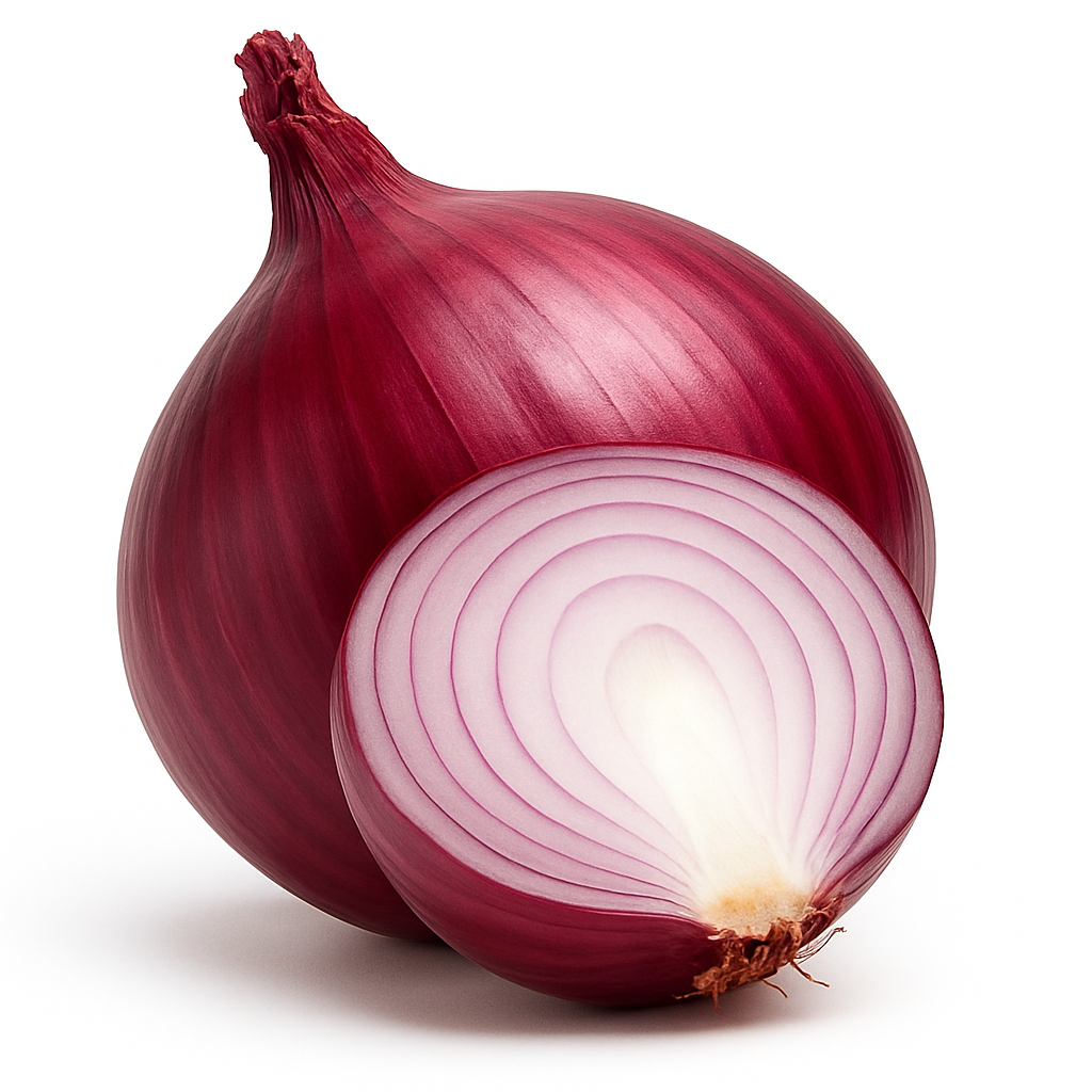 RED ONION 450-500GM