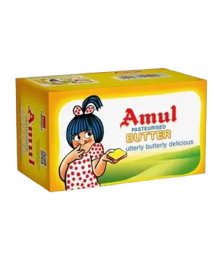 Amul Pasteurised Butter 500g