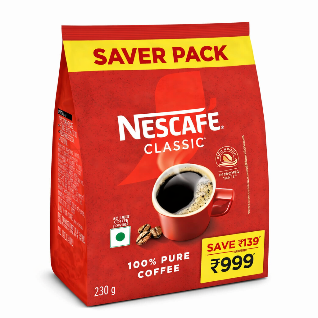 Nescafe Classic Coffee 230 gm