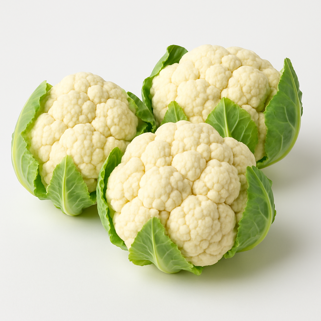 CAULI FLOWER A GRADE 550-600GM