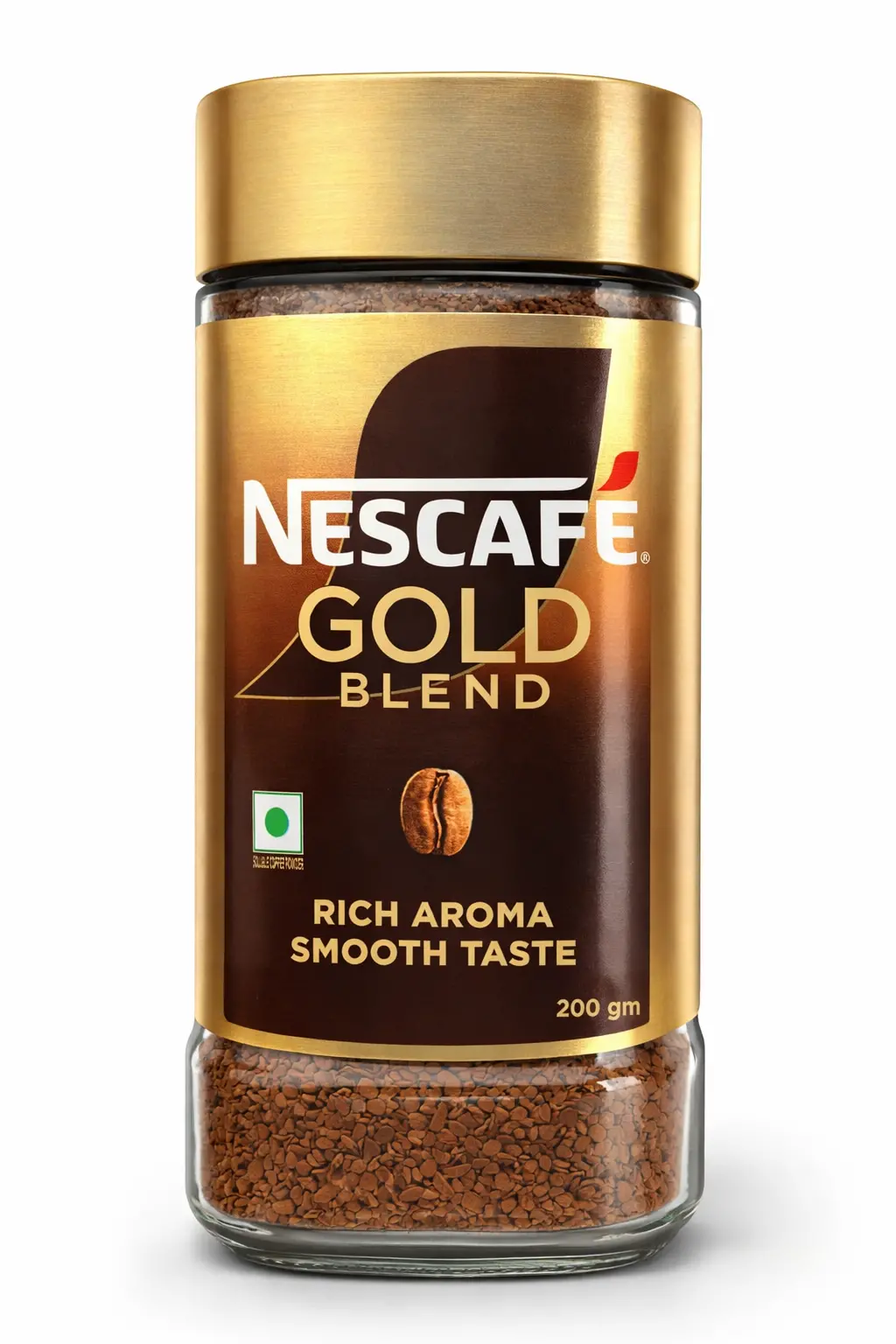 Nescafe Gold Blend Coffee 200 gm
