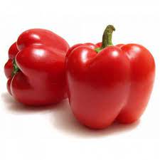 SHIMLA MIRCH RED 250-300GM